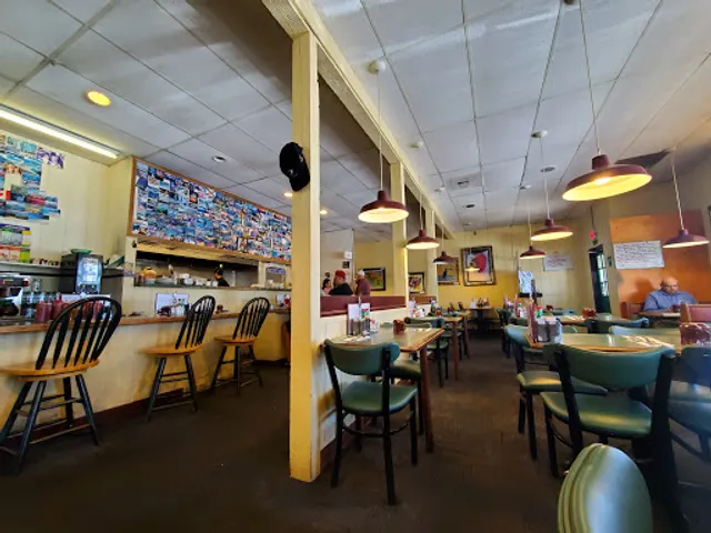 Corner Stone Restaurant