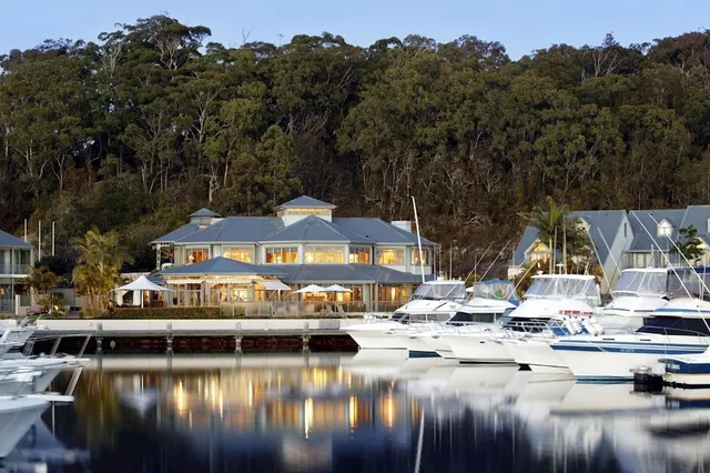 Salt at Shoal Bay | Accommodation