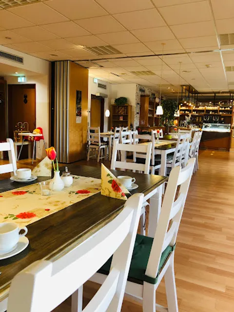 Cafe am Flötenteich