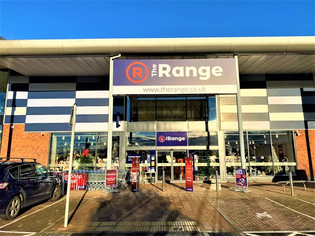 The Range, Washington