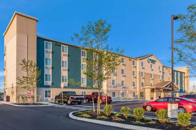 Extended Stay America Suites- Philadelphia - Plymouth Meeting - West