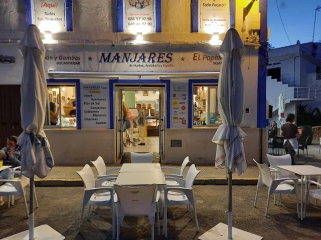 Restaurante Manjares de Huelva Y Andalucia