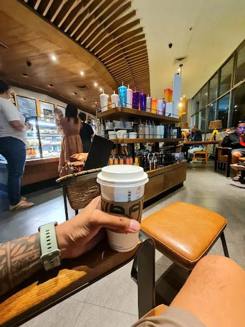 Starbucks™ - Summit Ridge Tagaytay