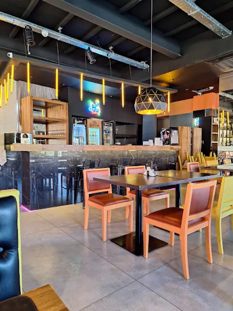 Blaxon Steak House & Bar (Centro de San Rafael)