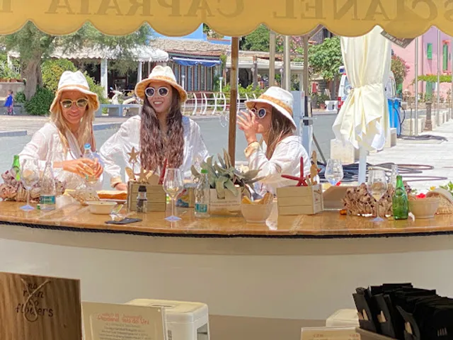 Pescianel Capraia Isola