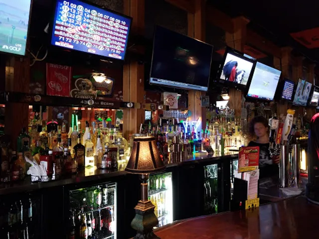 JB Bamboozles Pub & Grille