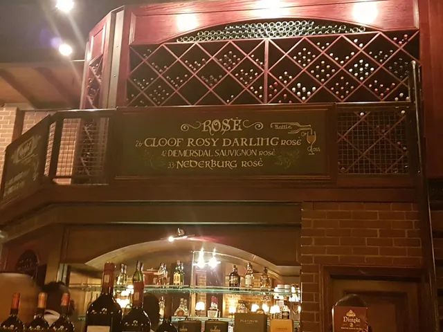 The Hussar Grill GrandWest