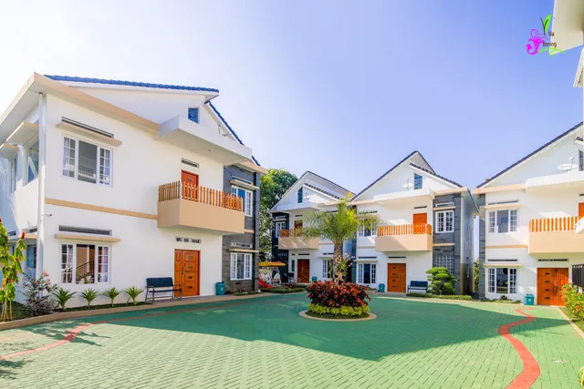 Villa Bening Lembang