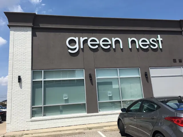 Green Nest Restaurant