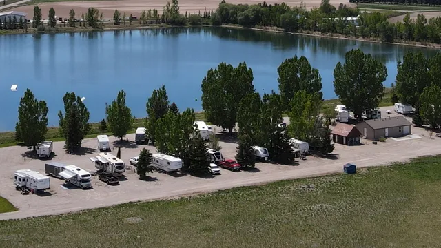Wakeside Lake RV Park