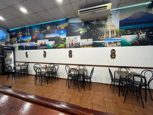 Pupuseria y restaurante hermanos Elías José