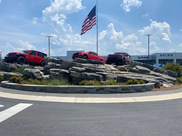Akins Ford