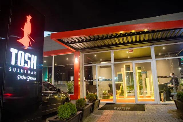 Tosh Sushi Bar