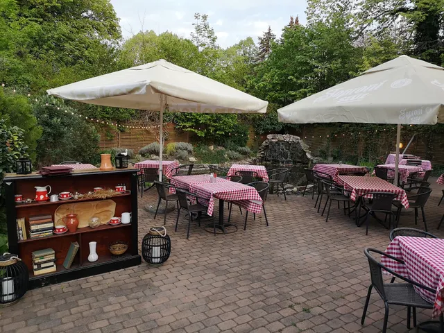 Nánási Kertvendéglő & Rendezvény Helyszín