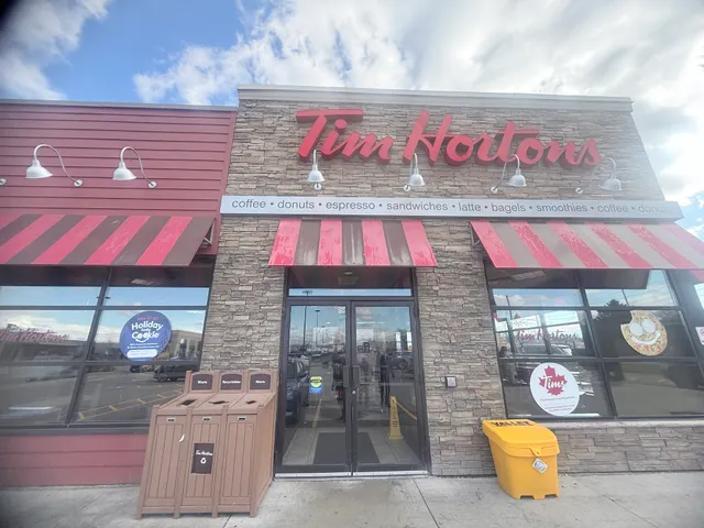 Tim Hortons