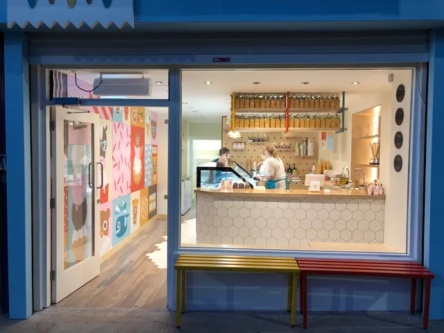 Mauds Ice Creams Bangor