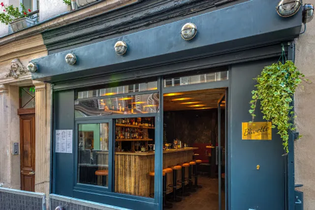 La Buvette des Batignolles