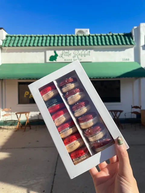 Little Rabbit Bake Shop