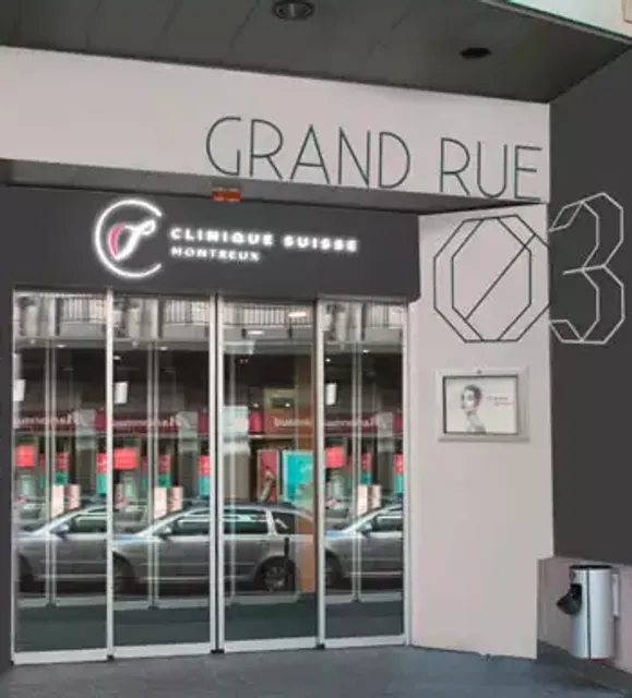 Clinique Suisse Montreux SA