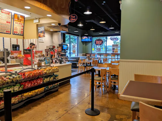 Jersey Mike's Subs