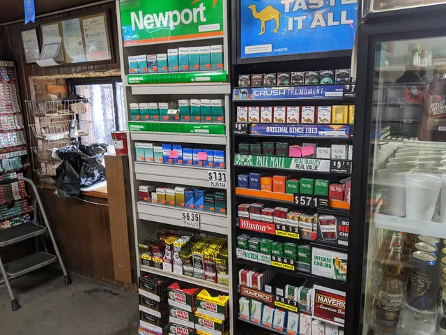 Messinas Wine and Spirits INC.