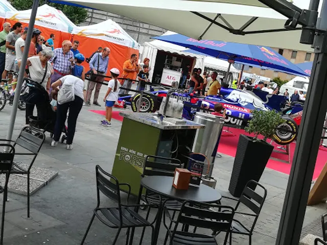 Bar Caffè Cocktail - Pratum Magnum