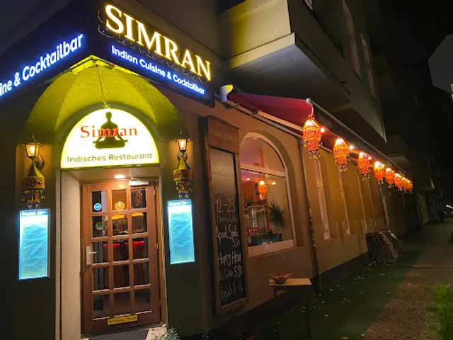 Simran Restaurant Neukölln