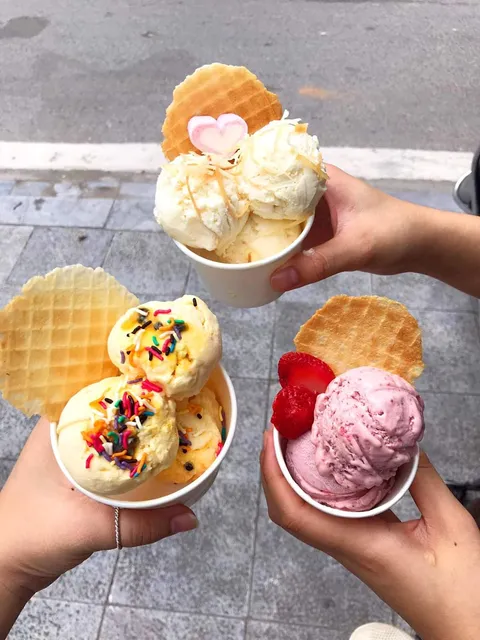 2Cream Home-made Ice-cream Tây Hồ (Vegan - Dairy)