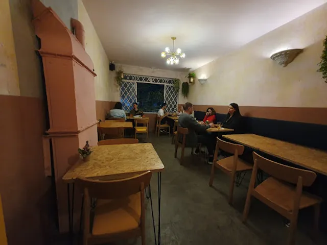 Make Hommus. Not war