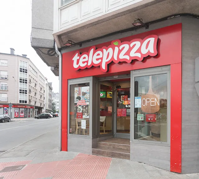 Telepizza Carballo - Comida a Domicilio