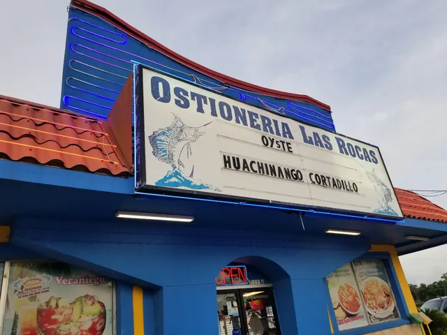 Ostioneria Las Rocas