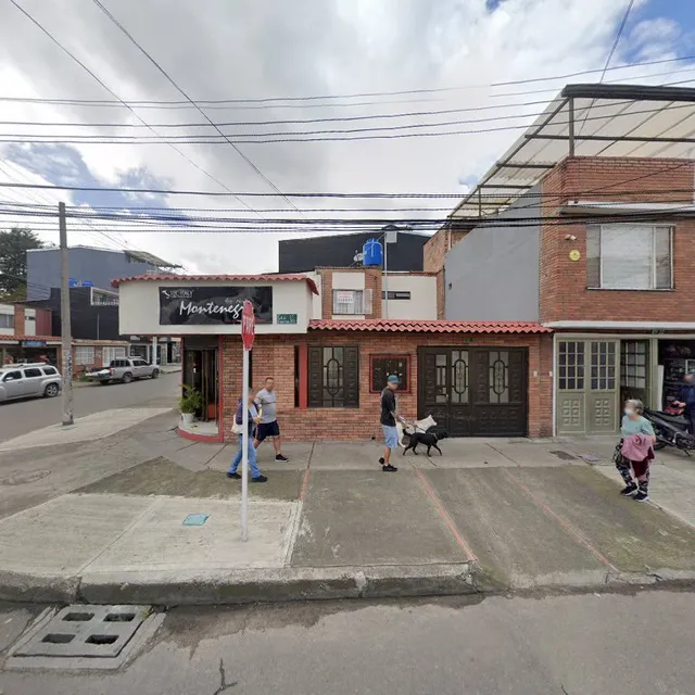 Peluqueria Montenegro