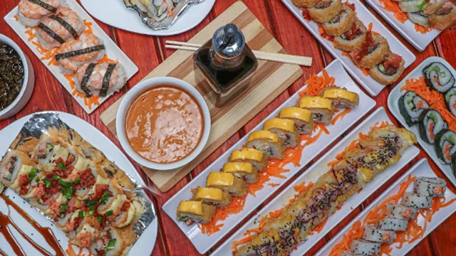 Bang Roll's Sushi SJR