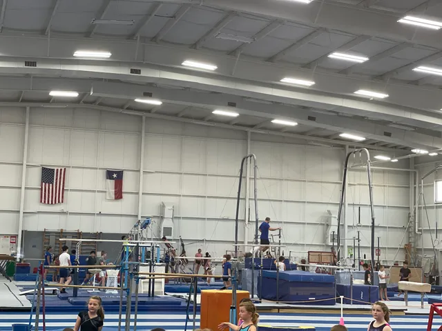 Fun & Fitness Gymnastics