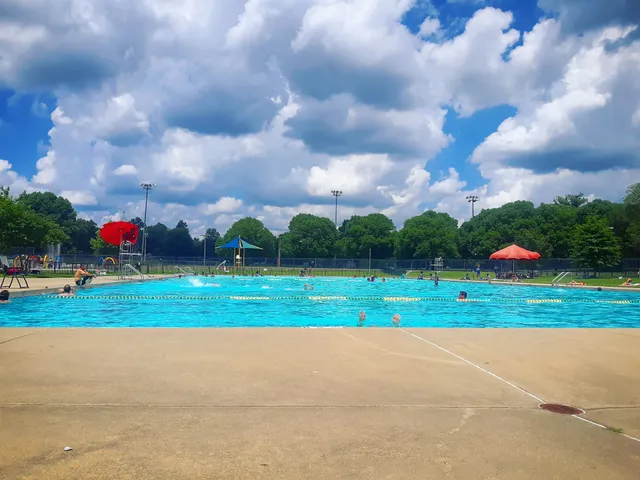 Patterson Park Swimming Pool