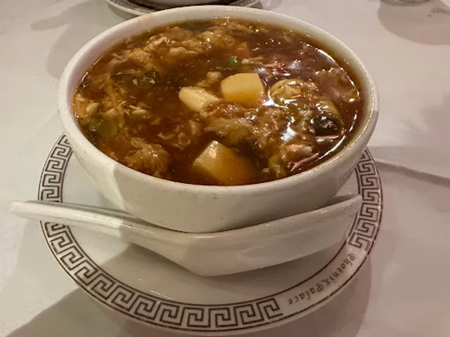 Silver Phoenix Chinese Restaurant