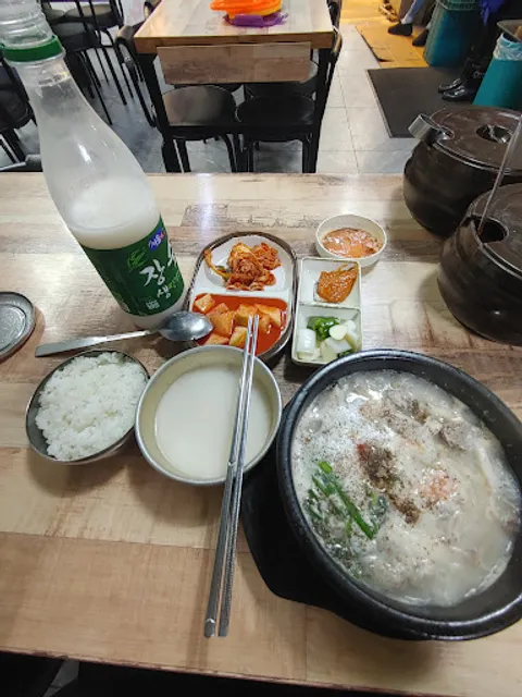 소문난순대집