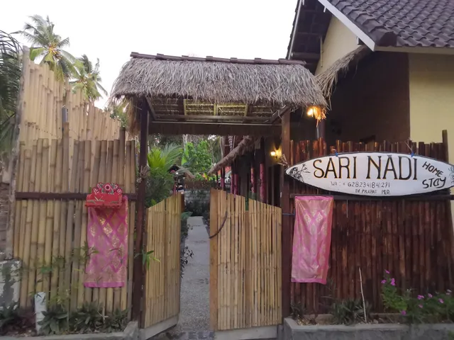 Sari Nadi Homestay
