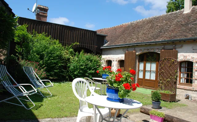 Chambres La Vallée (Rue de l'abreuvoir - Salbris)