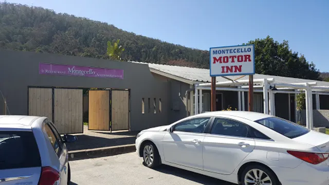 Montecello Restaurant and Accommodation
