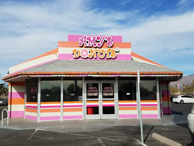 Amy's Donuts