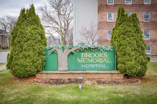 Brooks Memorial Hospital