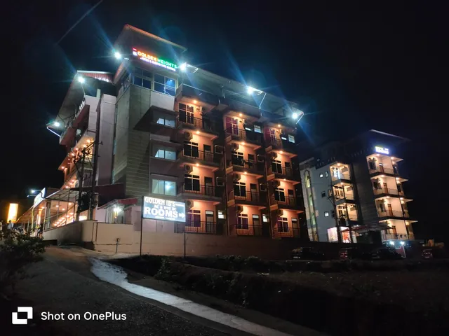 Golden Heights-Gokarna