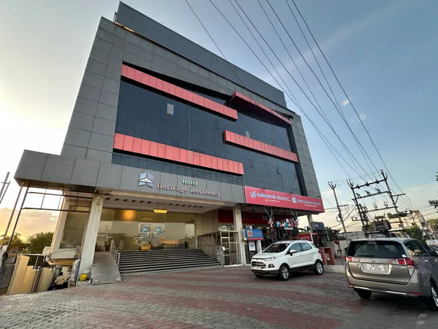 Hotel Heritage Residency