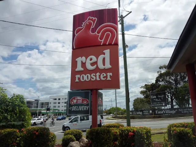 Red Rooster Cannon Hill