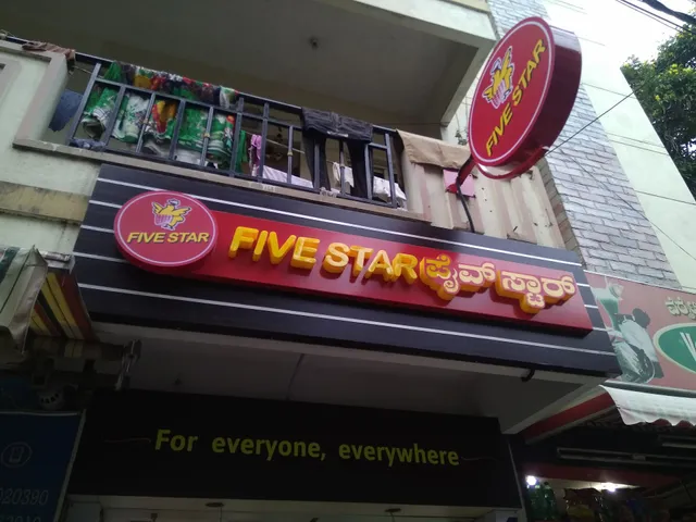 Five Star Chicken