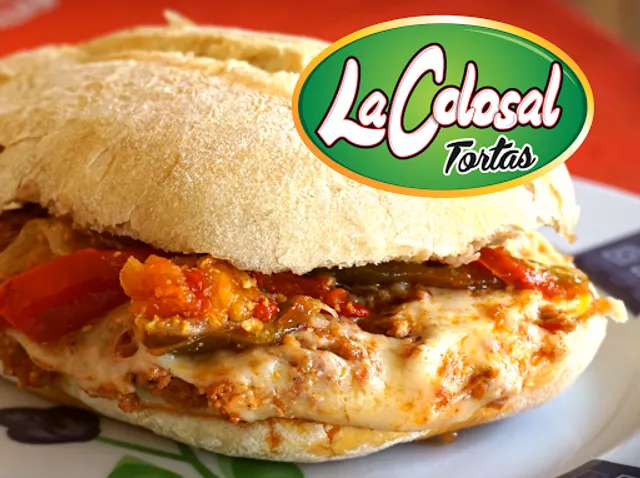 Tortas La Colosal