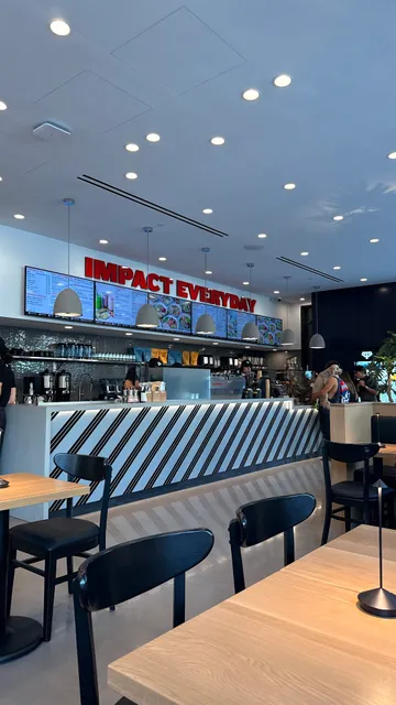 Impact Kitchen