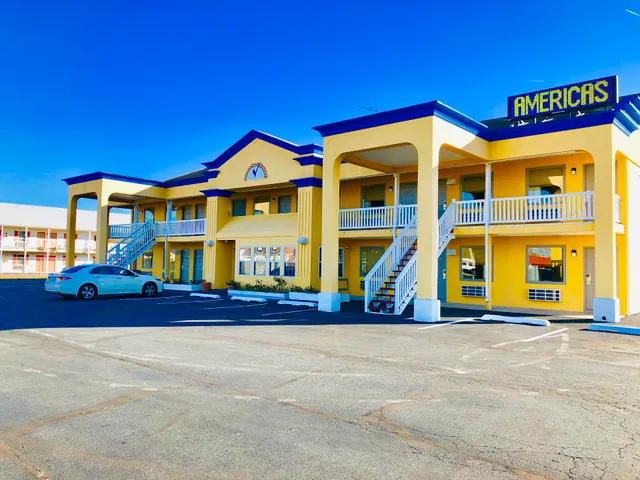 Americas Best Value Inn Princess Anne