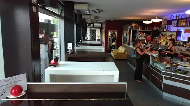 Vanity Lounge Cafè Dos